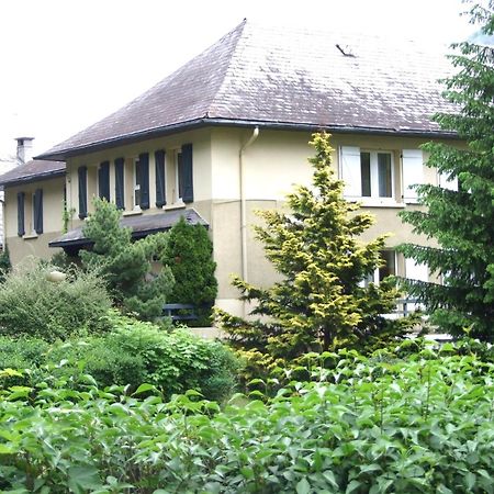 Hotel Du Val D'Aure Cadeac Bagian luar foto