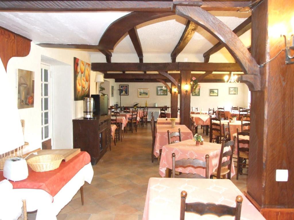 Hotel Du Val D'Aure Cadeac Bagian luar foto