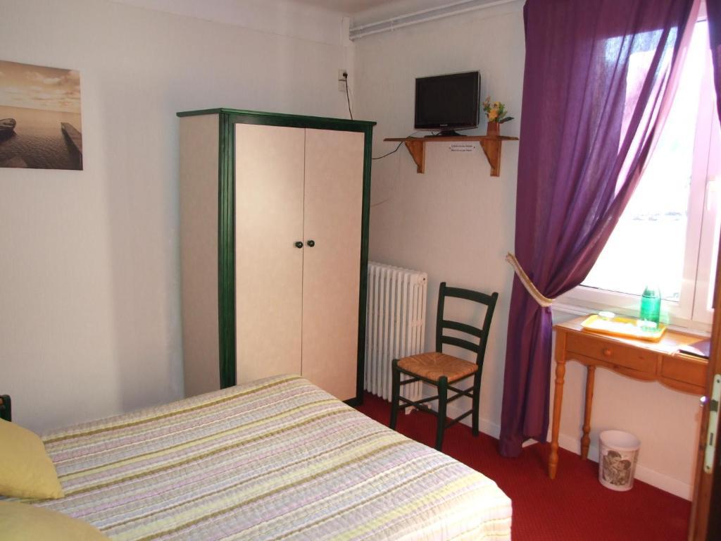 Hotel Du Val D'Aure Cadeac Bagian luar foto