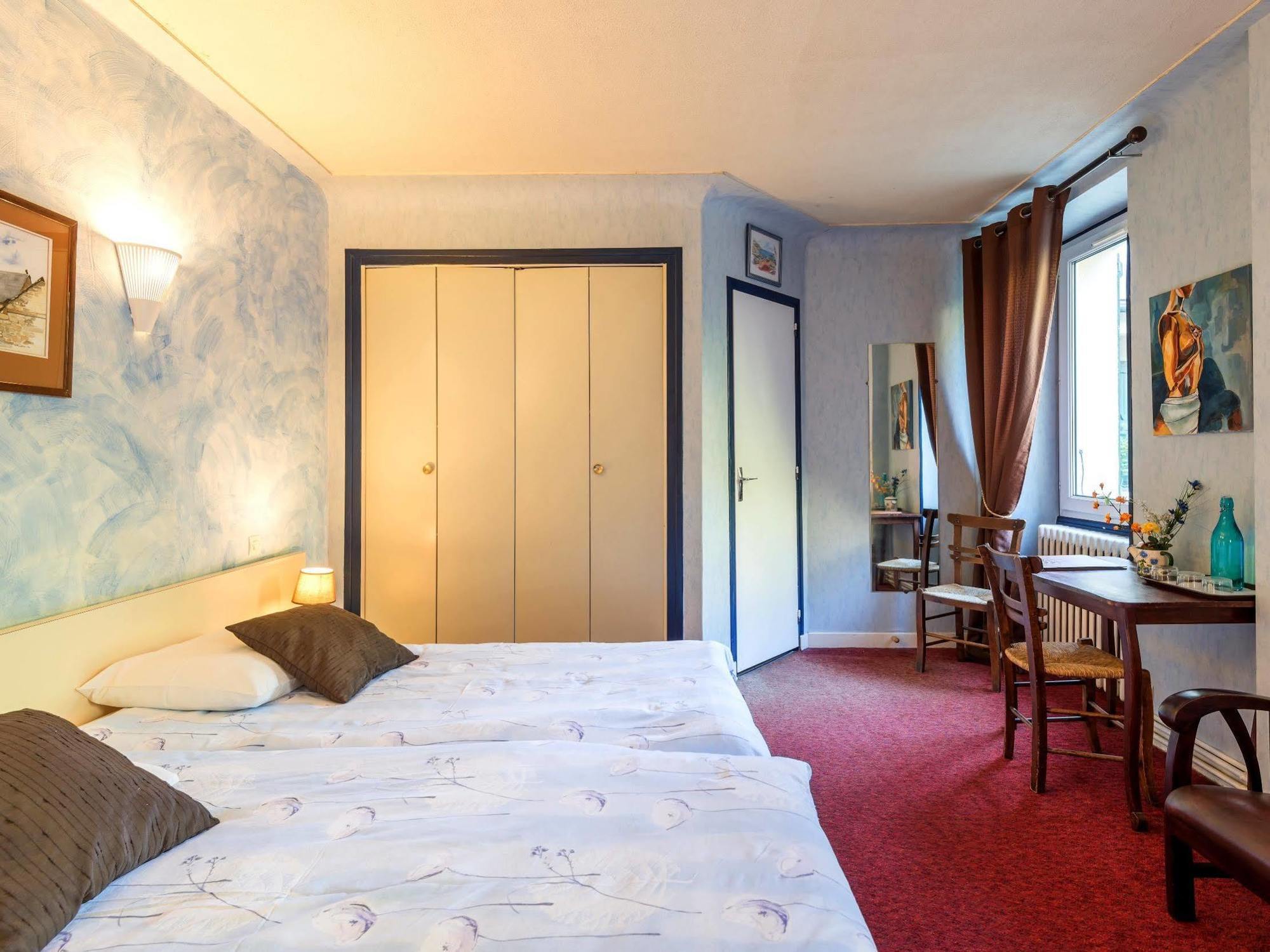Hotel Du Val D'Aure Cadeac Bagian luar foto